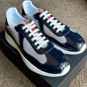 COPY - Prada America’s cup sneaker